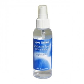 Gravier déodorant spray pierre d'alun 125ml