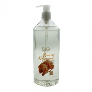 Gravier shampooing douche gourmande 1L