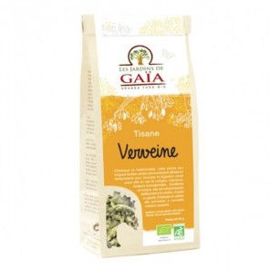 Les jardins de Gaïa tisane verveine 30g