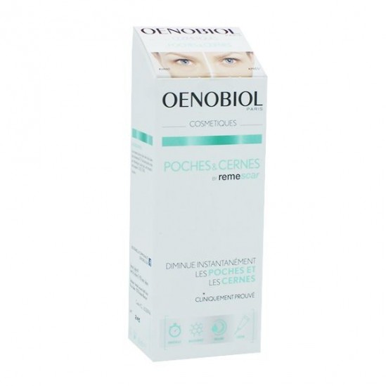 Oenobiol poches et cernes 8ml