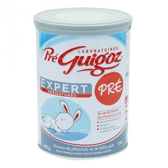 Guigoz prématurés lait en poudre 400g