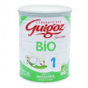 Guigoz bio 1 800g