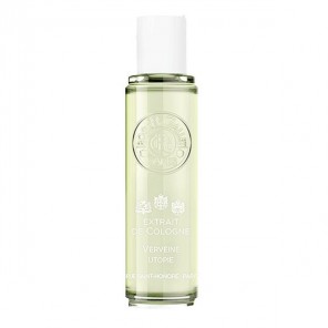 Roger gallet extrait de cologne verveine utopie 100ml