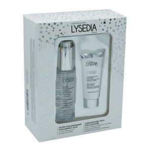 Lysedia coffret sérum acide hyaluronique 30ml + contour des yeux 20ml OFFERT 