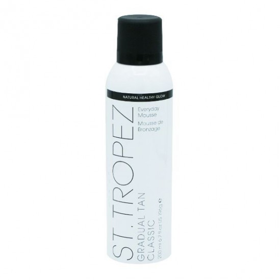 ST TROPEZ GRADUAL TAN MOUSSE 200ML