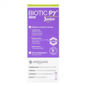 Aragan probiotic 7 junior 14 sachets