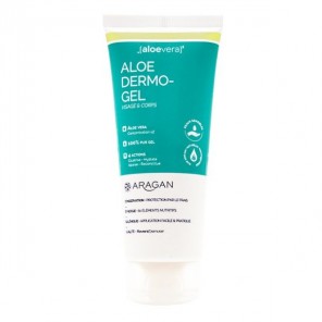 Aragan aloé véra gel 100% pur aragan 100ml