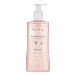 Avène body gel douche douceur 500ml