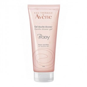 Avène body gel douche douceur 100ml