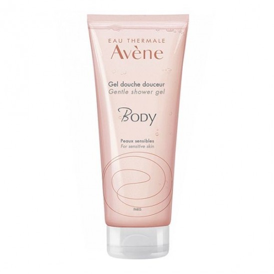 Avène body gel douche douceur 100ml