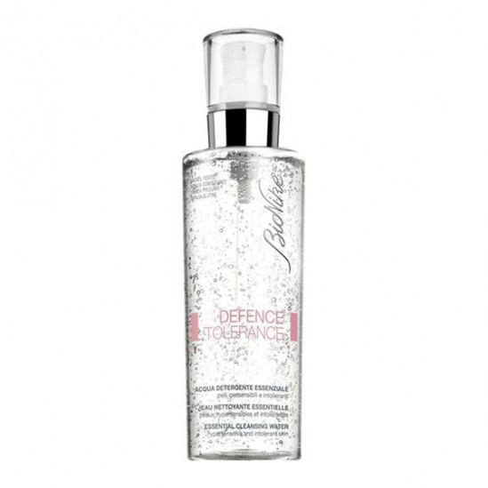 Bionike défence torérance eau nettoyante essentielle 400ml