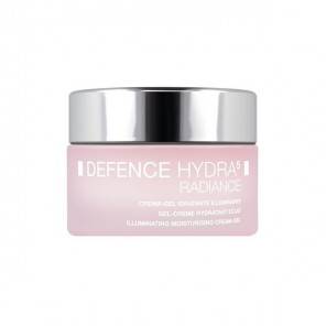 Bionike défence hydra 5 radiance gel-crème hydratante 50ml