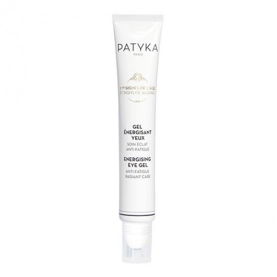 Patyka gel énergisant yeux anti oxydant 15ml