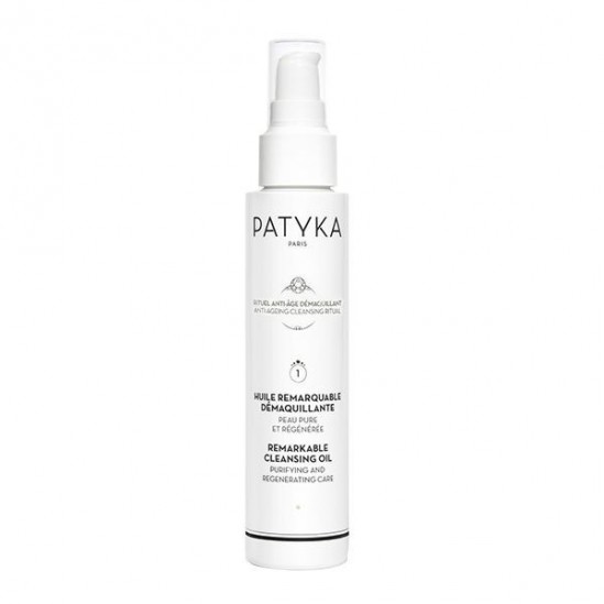 Patyka huile remarquable démaquillante 100ml