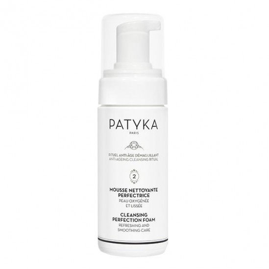 Patyka mousse nettoyante perfectrice 100ml