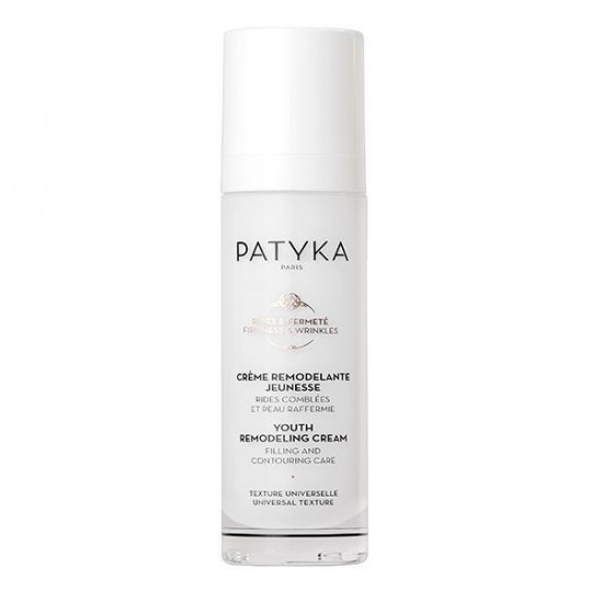 Patyka crème remodelante jeunesse texture universelle 50ml