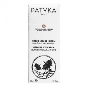 Patyka crème visage neroli 50ml