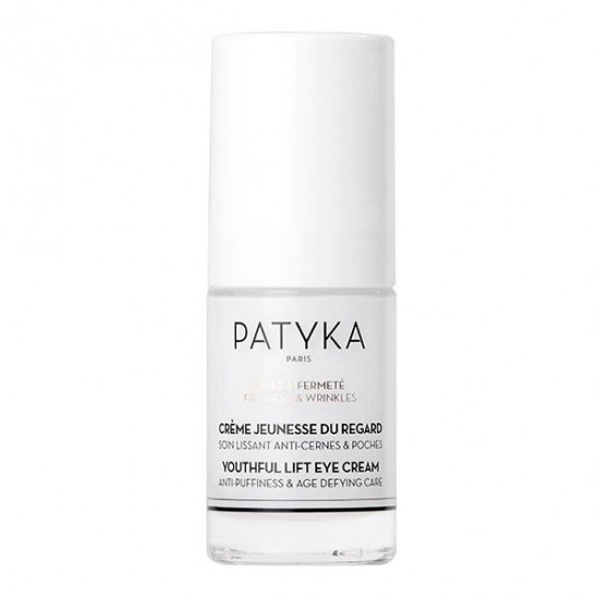 Patyka crème jeunesse regard 15ml