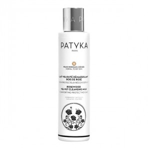 Patyka lait velouté démaquillant bois de rose 150ml