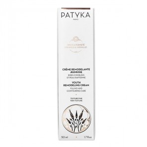 Patyka crème remodelante jeunesse texture fine 50ml