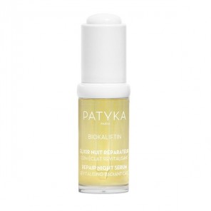 Patyka elixir nuit réparateur 15ml