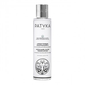 Patyka lotion tonique d'eau d'hamamelis 150ml