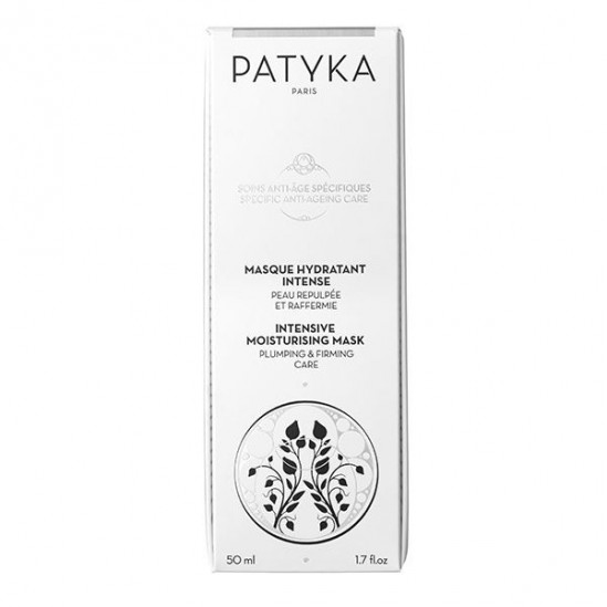 Patyka masque hydratant...