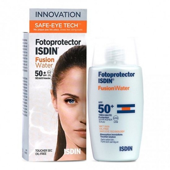 Isdin Fotoprotector fusion water SPF50 50ml