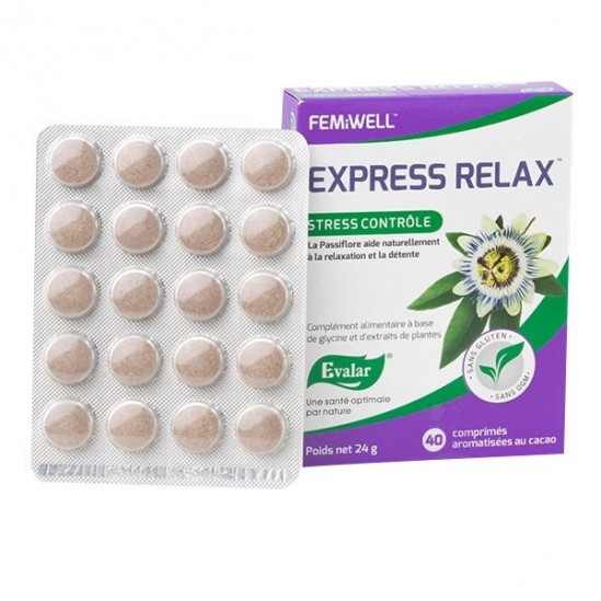 Evalar Express relax 40...