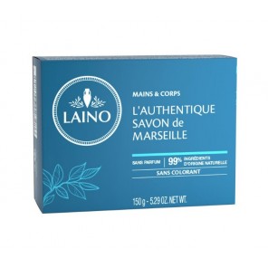 Laino L'Authentique Savon de Marseille 150g