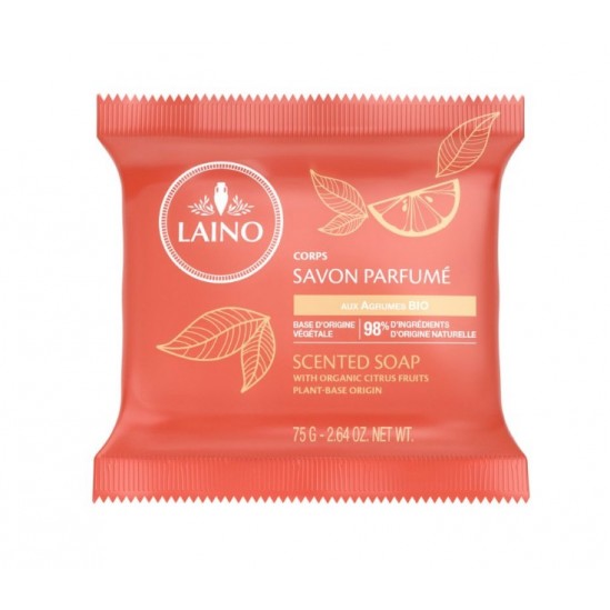 Laino Savon Parfumé Agrumes 75g