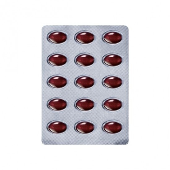 Lierac Sunssime Capsules 2x30