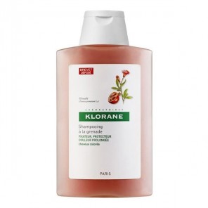 Klorane Shampooing à la Grenade 400 ml