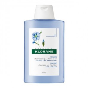 Klorane Shampooing aux Fibres de Lin 25ml 