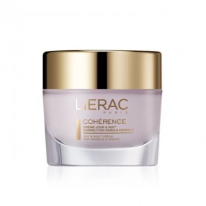 Liérac cohérence crème jour et nuit 50ml