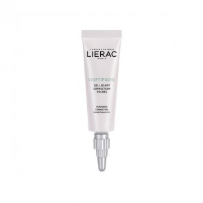 Liérac doptipoche gel lissant correcteur poches 10ml