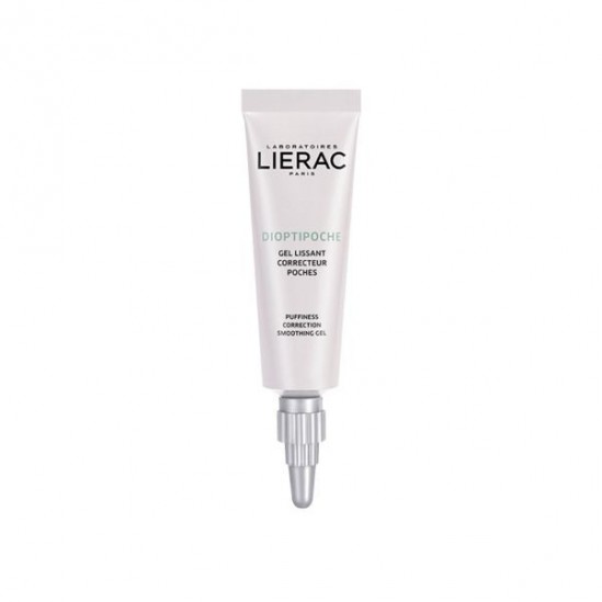 Liérac doptipoche gel lissant correcteur poches 10ml