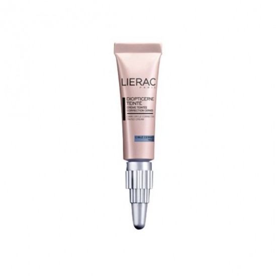 Liérac diopticerne crème teinté correction cernes 5ml