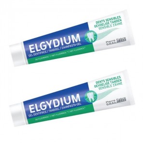 Elydium dents sensibles lot de 2