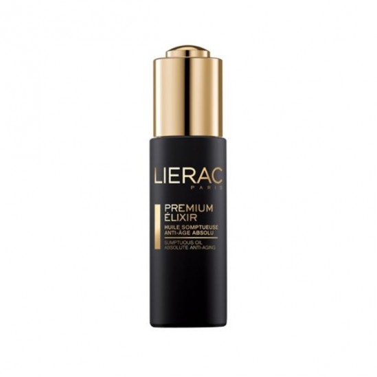 Lierac premium élixir huile somptueuse anti-âge absolu 30ml