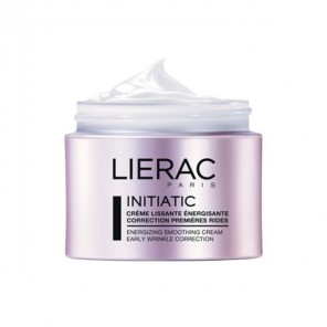 Lierac initiatic crème lissante énergisante 40ml