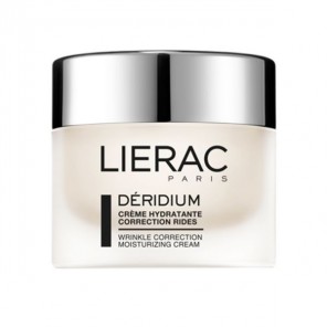  Lierac déridium crème hydratante anti-rides peaux normales à mixtes 50ml