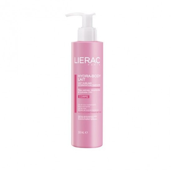 Lierac Hydra-Body Lait Sublime Hydratation Parfaite 200 ml