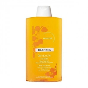 Klorane Gel Douche Surgras Douceur 400ml