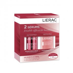 Lierac Coffret Magnificience Sérum