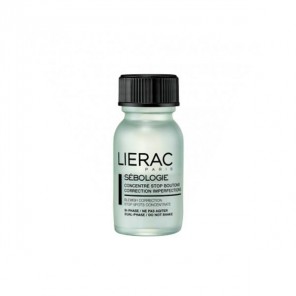  Lierac Sébologie concentré stop boutons corrections imperfections 15ml 