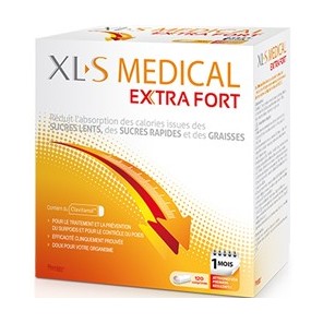 XL-S Medical Extra Fort 120 comprimés