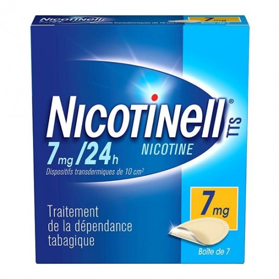 Nicotinell TTS 7mg/24H...