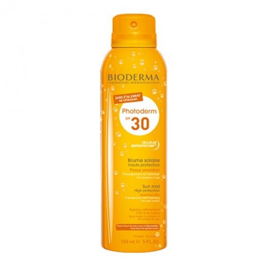 Bioderma photoderm max brume SPF30 150ml