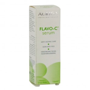 AURIGA FLAVO C SERUM 15ML